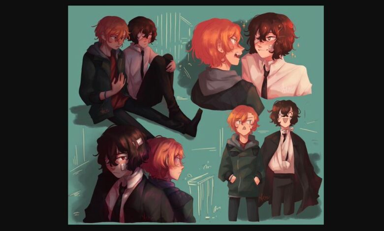 Bungou Stray Dogs Chapter 112