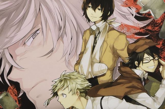 Bungou Stray Dogs Chapter 113 release date