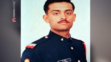Captain Vijayant Thapar