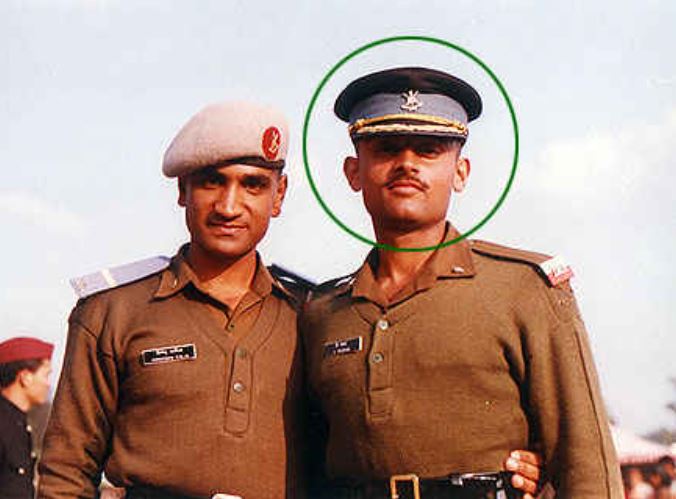Captain Vijayant Thapar wikipedia
