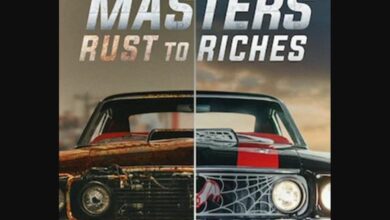 Car Masters Rust to Riches Season 5
