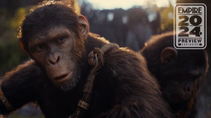 Cast of Kingdom of the Planet of the Apes