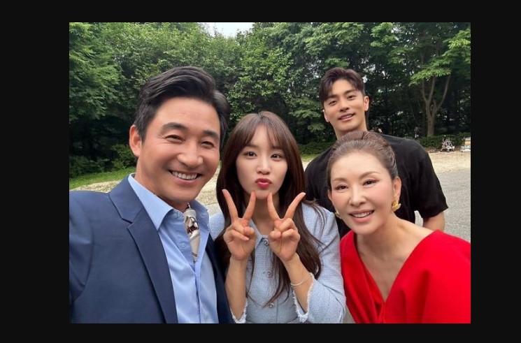 Cast of Perfect Marriage Revenge Season 2