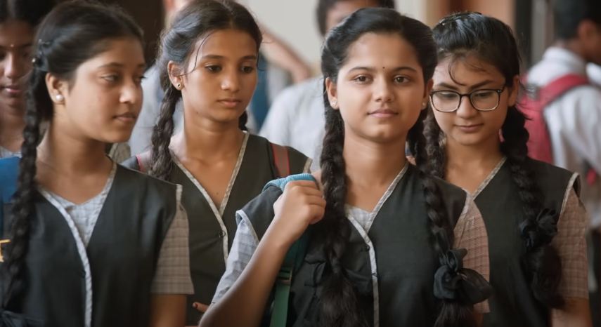 Cast of Rangoli Full Movie OTT Online On Amazon Prime Video
