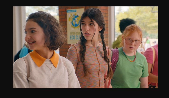 Cast of You Are So Not Invited to My Bat Mitzvah Part 2