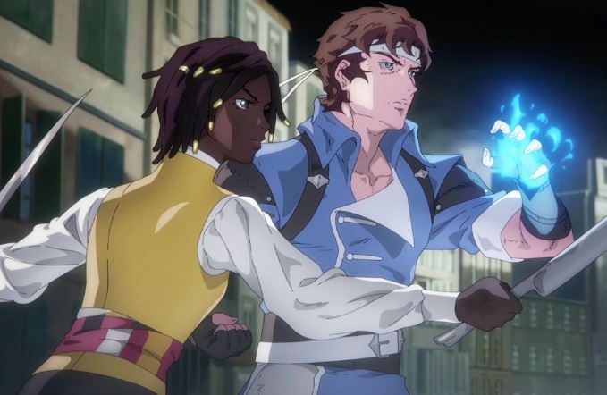 Castlevania Nocturne Season 2 spoiler