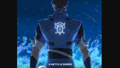 Castlevania Nocturne Season 3