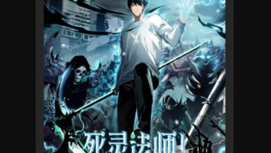 Catastrophic Necromancer Chapter 40