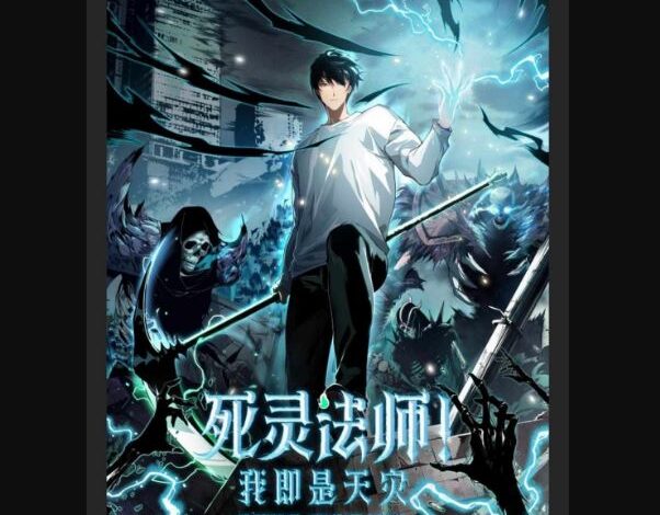 Catastrophic Necromancer Chapter 40