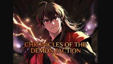 Chronicles Of The Demon Faction Chapter 42