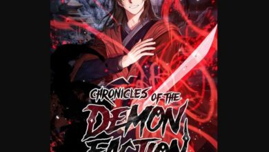 Chronicles Of The Demon Faction Chapter 43