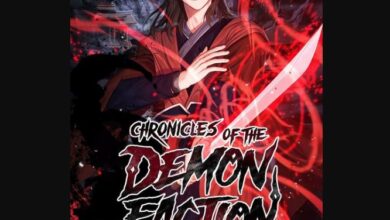 Chronicles Of The Demon Faction Chapter 44