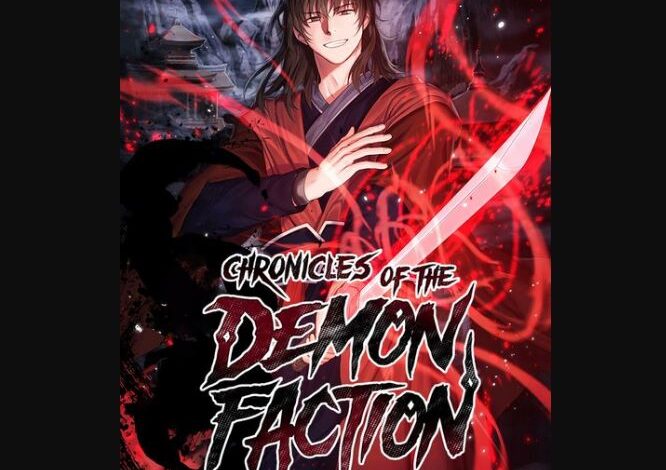 Chronicles Of The Demon Faction Chapter 44