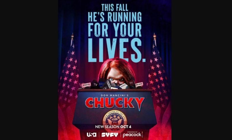 Chucky Season 4