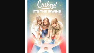 Crikey Its the Irwins Season 5