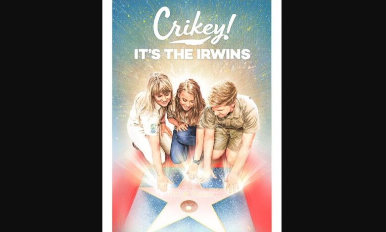 Crikey Its the Irwins Season 5