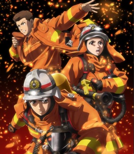 Daigo of the Megumi Orange of Salvation Season 2 release date