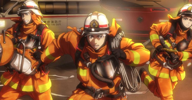 Daigo of the Megumi Orange of Salvation Season 2 spoiler
