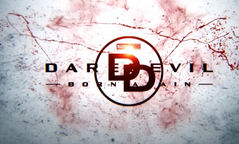 Daredevil Born Again Season 1