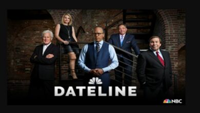 Dateline Season 32