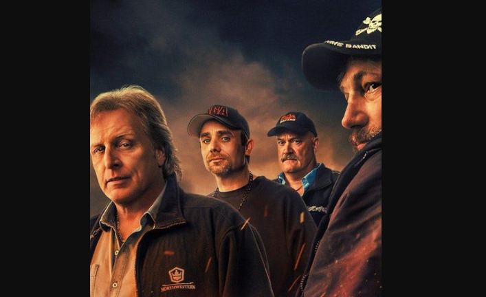 Deadliest Catch Season 20 Cast