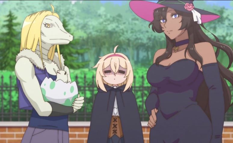 Dekoboko Majo No Oyako Jijou Season 1 Episode 13-14 spoiler