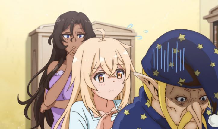 Dekoboko Majo No Oyako Jijou Season 1 spoiler