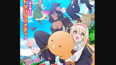 Dekoboko Majo No Oyako Jijou Season 2