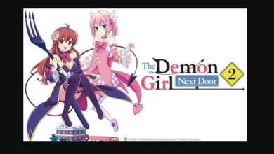 Demon Girl Next Door Season 2