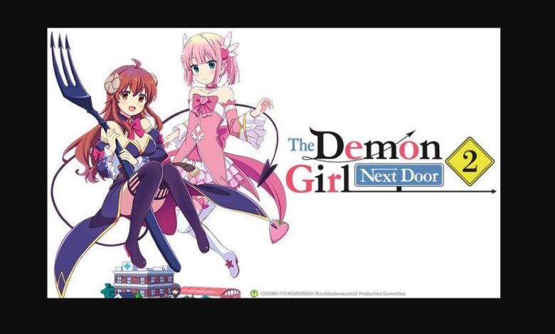 Demon Girl Next Door Season 2