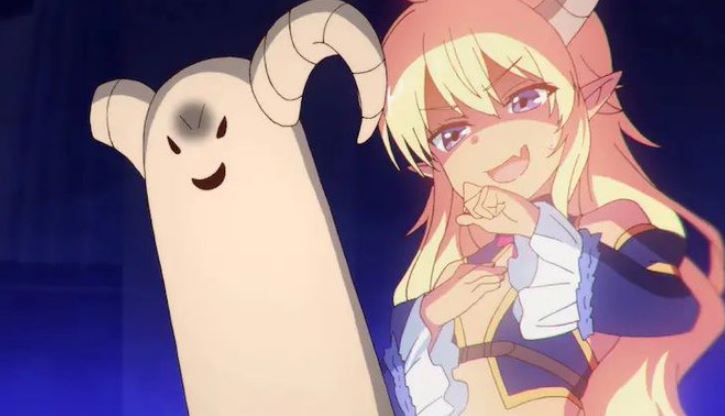 Demon Girl Next Door Season 2 spoiler