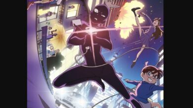 Detective Conan Chapter 1120