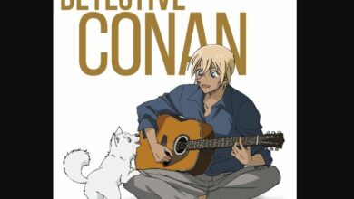 Detective Conan Chapter 1121