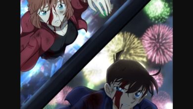 Detective Conan Chapter 1122