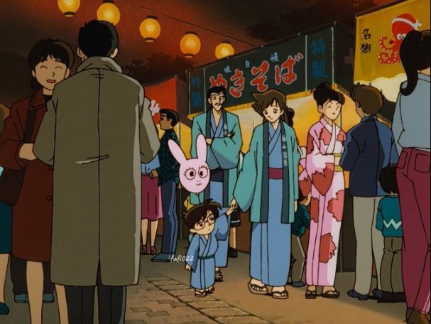 Detective Conan Chapter 1122 spoiler