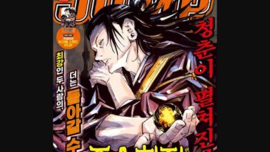 Detective Conan Chapter 1123