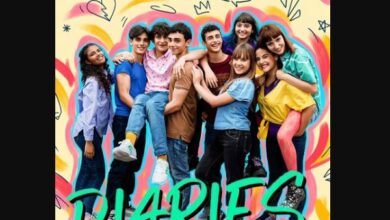 Di4ries Season 3