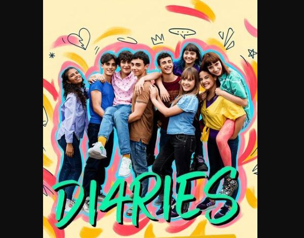 Di4ries Season 3