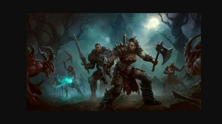 Diablo Immortal Ancient Nightmare Guide