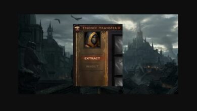 Diablo Immortal Essence Transfer Guide