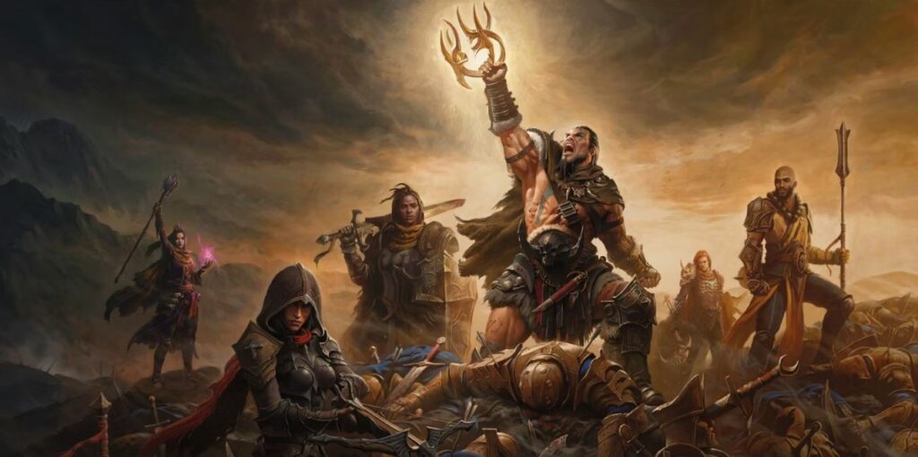 Diablo Immortal Essence Transfer Guide extract
