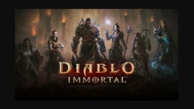 Diablo Immortal Lord Martanos