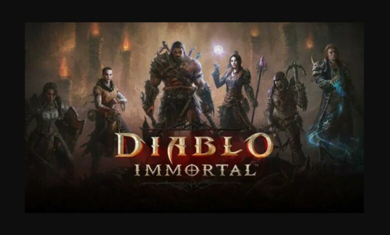 Diablo Immortal Lord Martanos