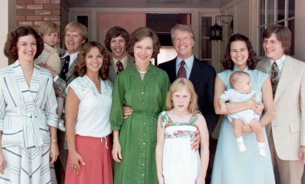Donnel Carter's Family
