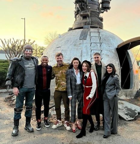 Doom Patrol Season 4 Episode 13 & 14 release date