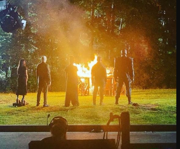 Doom Patrol Season 4 Episode 13 & 14 spoiler