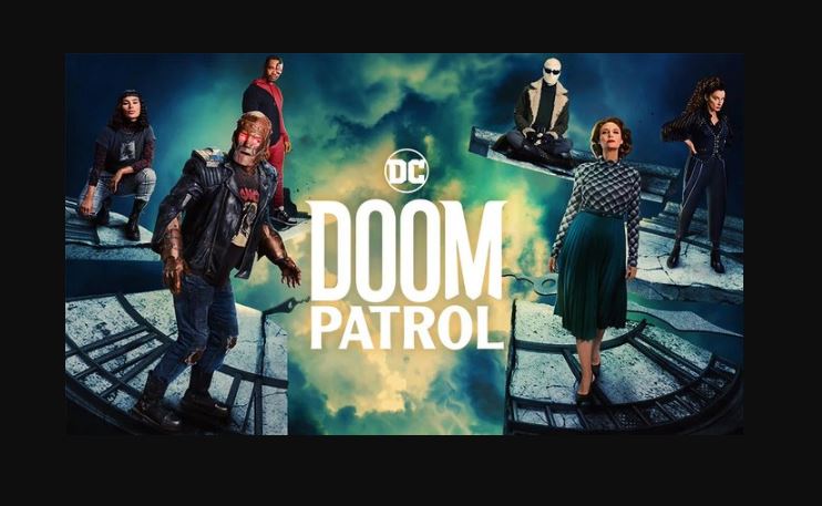 Doom Patrol Season 4 Episode 13 & 14