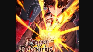 Dragon-Devouring Mage Chapter 36