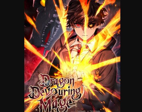 Dragon-Devouring Mage Chapter 36 Release Date, Spoilers, Where to Read