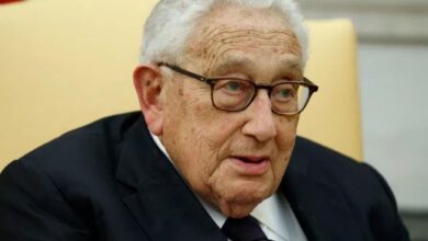 Elizabeth Kissinger